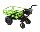 WÓZEK TRANSPORTOWY TACZKA ELEKTRYCZNA ZIPPER ZI-EWB350 300 KG AKUMULATOR 2