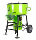 MIKSER BETONIARKA MIESZALNIK ZIPPER ZI-ZWM120 120L 1100W MASZYNA BUDOWLANA 6