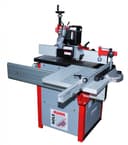 FREZARKA DOLNOWRZECIONOWA STOŁOWA HOLZMANN FS200 400V 9120039900568 3