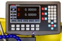 PRZEMYSŁOWA TOKARKA DO METALU VIBER-SYSTEM 410X1000 ŻELIWNE ŁOŻE PRZELOT 52 3