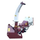 ROZDRABNIACZ RĘBAK DO GAŁĘZI 150MM NA WOM OPTIMAT BIZON 5 HYDRAULICZNY 9
