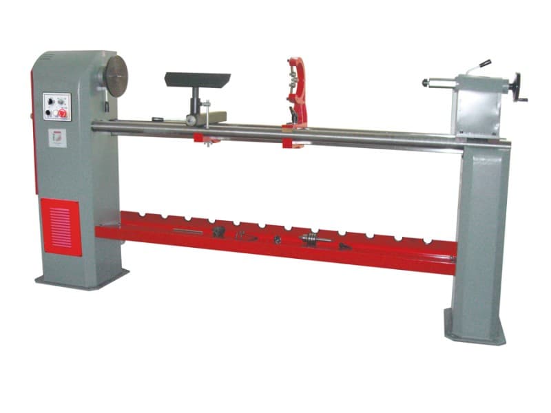 TOKARKA DO DREWNA HOLZMANN D 1300F 230V 400V 1,6KW 220KG MASYWNA KONSTRUKCJ
