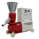 PRZEMYSŁOWA PELECIARKA GRANULATOR OPTIMAT PP360PRO PLUS 350KG/H Ø229 MM 1