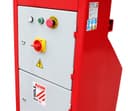 GIĘTARKA DO PROFILI I RUR Z PEDAŁEM NOŻNYM HOLZMANN RBM 28 400V 8