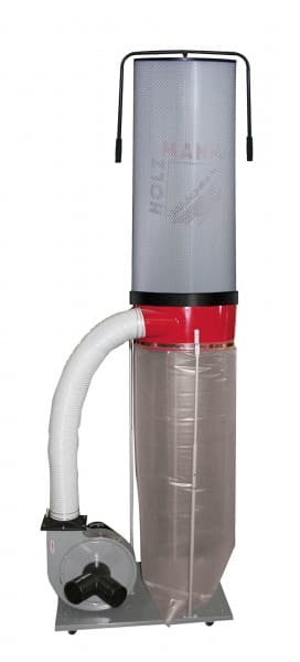 ODCIĄG DO TROCIN HOLZMANN ABS2480 PLUS 400V WYDAJNY ODKURZACZ DO STOLARNI
