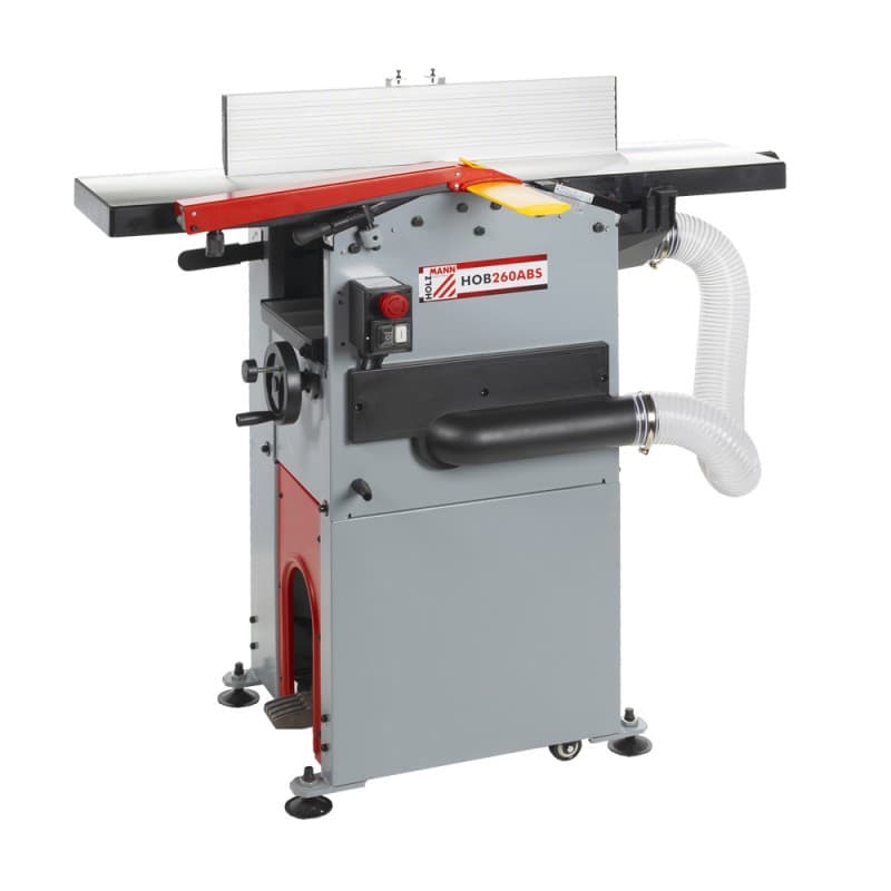 STRUGARKO-GRUBOŚCIÓWKA Z ODCIĄGIEM TROCIN HOLZMANN HOB260ABS 400V 1800W