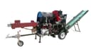 PIŁO-ŁUPARKA ELEKTRYCZNA 20 TON OPTIMAT FOREST LINE 20-E500+WOM 9,5 KW 5