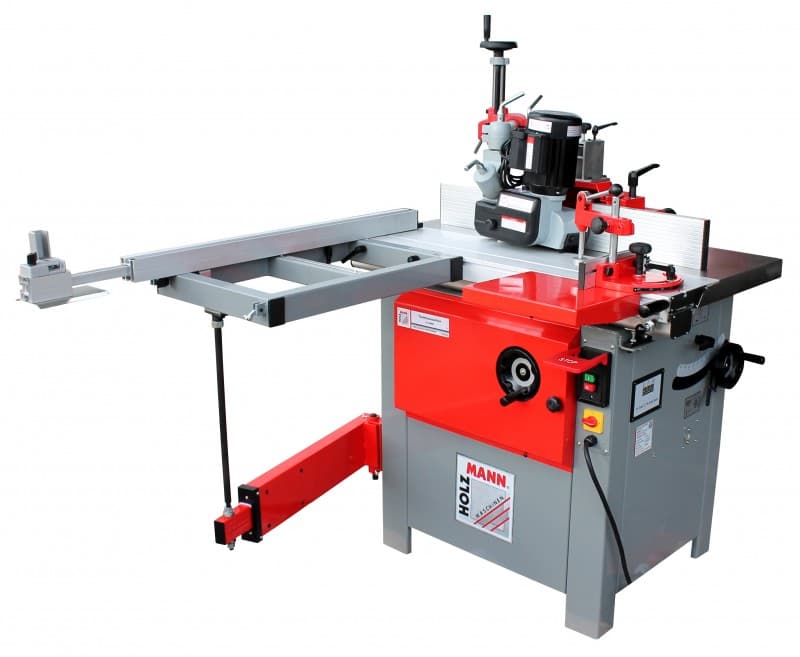 FREZARKA DOLNOWRZECIONOWA STOŁOWA HOLZMANN FS200SF 230V 2,8 KW