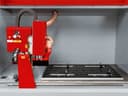 FREZARKA STOŁOWA CNC HOLZMANN CTF69ATC Z ATC I POMPĄ PRÓŻNIOWĄ 230V 6