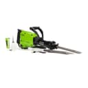 MŁOT UDAROWY WYBURZENIOWY ZIPPER ZI-ABH1500D 1500W 45J WALIZKA METALOWA 1