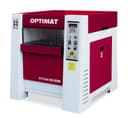 GRUBOŚCIÓWKA OPTIMAT TYTAN G530 S Z WAŁEM SPIRALNYM 530MM 5,5KW 1