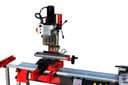 FREZARKA HOLZMANN BF16V 350W STÓŁ KRZYŻOWY 220X100MM DO METALU 3