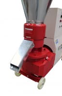PRZEMYSŁOWA PELECIARKA GRANULATOR OPTIMAT PP360PRO PLUS 350KG/H Ø229 MM 10
