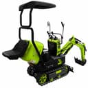 MINIKOPARKA ZIPPER ZI-MBGS600S7 Z 7 AKCESORIAMI MOC 6,8 KW 7