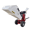 RĘBAK SPALINOWY OPTIMAT FOREST 10KW 120MM ROZDRABNIACZ DO GAŁĘZI 2