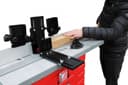 FREZARKA DOLNOWRZECIONOWA STOŁOWA HOLZMANN TFM610V 1500W 230V 9