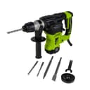 WIERTARKA UDAROWA MŁOTOWIERTARKA ZIPPER ZI-BHA1500DN 1500W SDS-PLUS 3