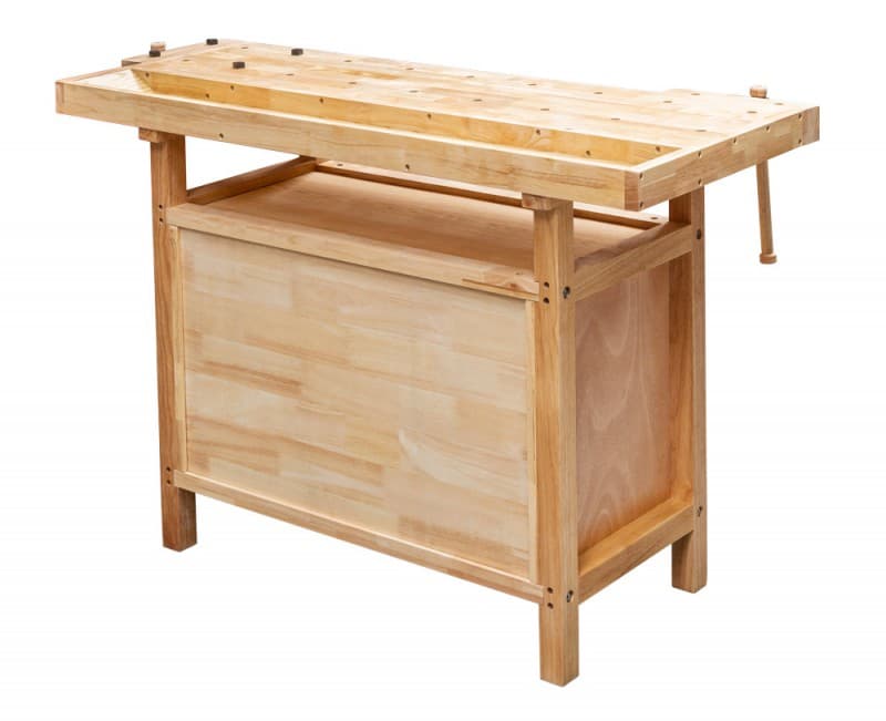 STRUGNICA STÓŁ STOLARSKI HOLZMANN WB138C 1380X620X840 MM 150 KG