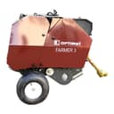 MINI PRASA BELUJĄCA OPTIMAT FARMER 3 650X930MM DO SIANA I SŁOMY 5