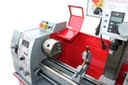 TOKARKA DO METALU HOLZMANN ED 750FDQ 230V 0,75KW POSUW WZDŁUŻNY I POPRZECZN 9