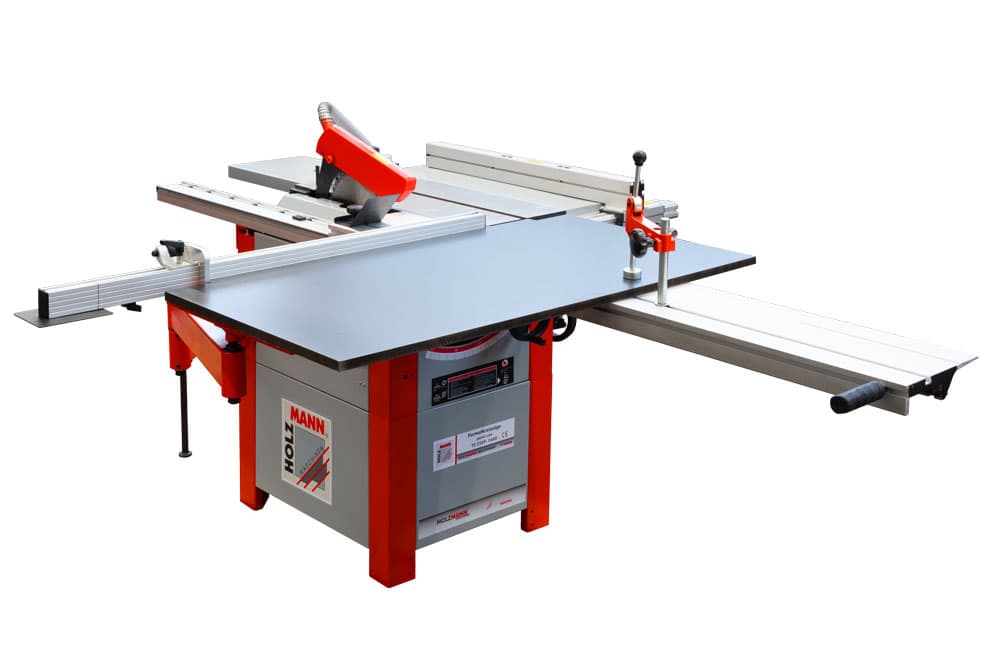 TARCZÓWKA STOLARSKA HOLZMANN TS250F-1600 230V PIŁA UNIWERSALNA 1600MM