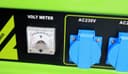 GENERATOR PRĄDU ZIPPER ZI-STE2800 3,5 KVA AVR NIEZAWODNE ŹRÓDŁO ZASILANIA 8