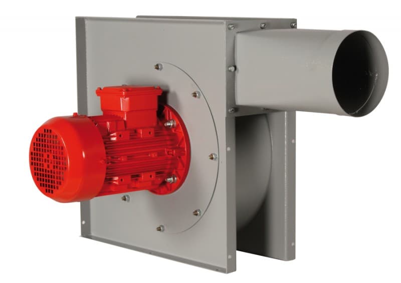WENTYLATOR HOLZMANN FAN 2900 ODSYSANIE TROCIN 2900 M3/H 400V