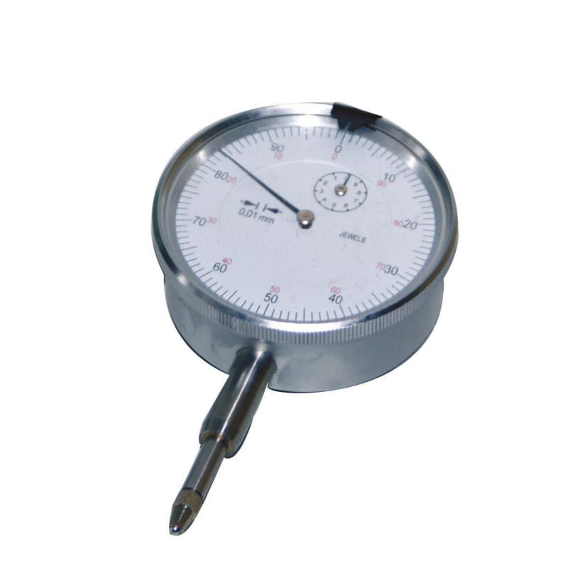 ANALOGOWY CZUJNIK ZEGAROWY HOLZMANN AMU1 0-10 MM 0,01 MM ROZDZIELCZOŚĆ