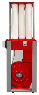 ODCIĄG TROCIN HOLZMANN ABS4500MF 4500 M3/H MOCNY ODPYLACZ DO WARSZTATU 5