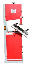 PILA TASMOWA HOLZMANN HBS400 400V 147KG MASZYNA STOLARSKA DO DREWNA 4