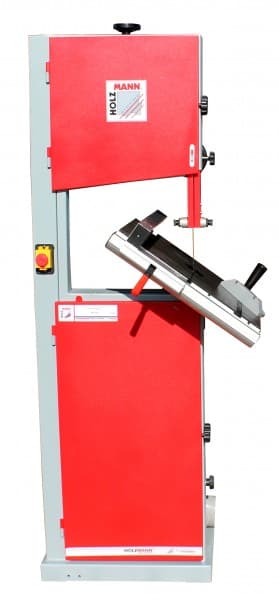 PIŁA TAŚMOWA HOLZMANN HBS400 400V 147KG MASZYNA STOLARSKA DO DREWNA