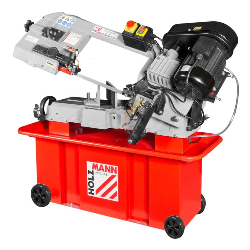 PIŁA TAŚMOWA DO METALU HOLZMANN BS712TOP Z PODAJNIKEM RB9L 400V