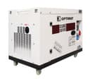 GENERATOR PRĄDOTWÓRCZY OPTIMAT IQ9500 CUBE 9 KW DIESEL TRÓJFAZOWY 400V 2
