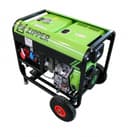 GENERATOR AGREGAT PRĄDU BUDOWLANY AVR DIESEL ZIPPER ZI-STE6700DH 6,25 KVA 8