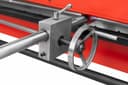 NOŻYCE DO CIĘCIA BLACHY HOLZMANN TBS 2000 2000MM 1,25MM 2