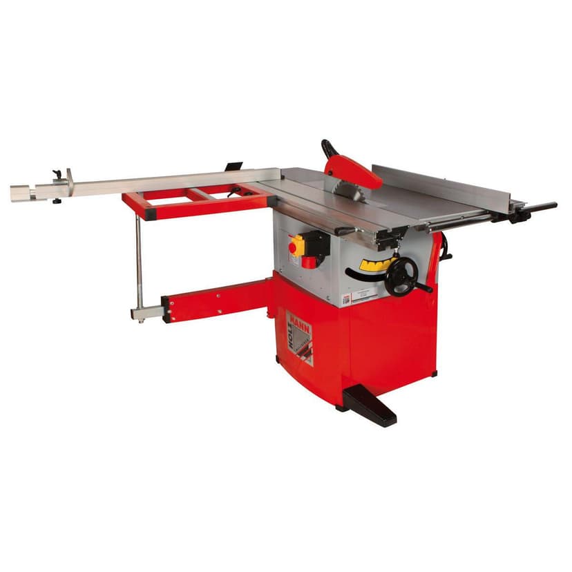 TARCZÓWKA STOLARSKA HOLZMANN TS250FL 400V 254MM 1500W STÓŁ ŻELIWNY