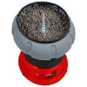 POLERKA WIBRACYJNA BĘBNOWA HOLZMANN VPT 2.3KG GRATOWARKA ODRDZEWIANIE 3