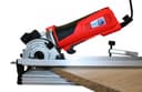 UNIWERSALNA PRZECINARKA HOLZMANN TAS 89M 600W 230V DO DREWNA I ALUMINIUM 9