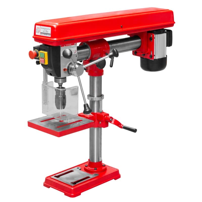 WIERTARKA HOLZMANN SB3116RMN 230V DO METALU 600W 840W 500-2500 OBROTÓW