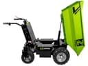 ELEKTRYCZNE WOZIDŁO WYWROTKA ZIPPER ZI-ED500 500 KG 1000 W MASZYNA TRANSPOR 6