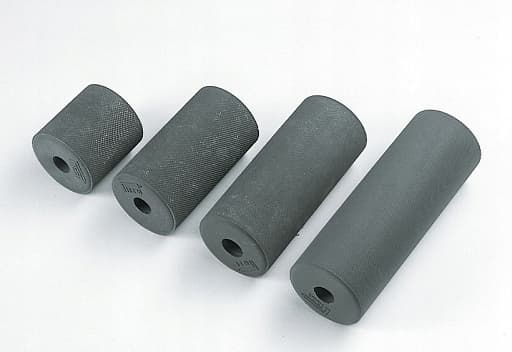 WAŁEK GUMOWY 120MM PIZZI DO NAKŁADARKI KLEJU VIBER-SYSTEM MODEL 0041
