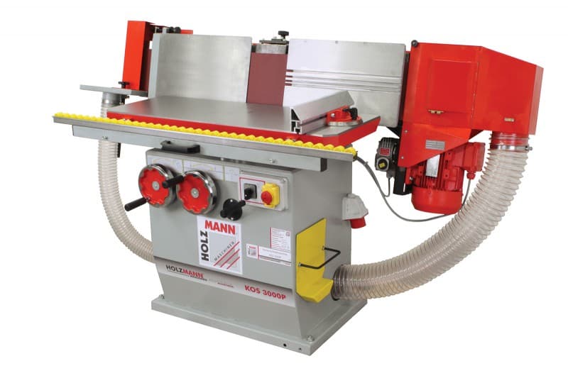 SZLIFIERKA KRAWĘDZIOWA HOLZMANN KOS 3000P STOMANA 3KW 400V
