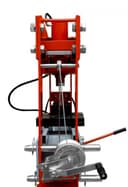 PRASA WARSZTATOWA 50 TON HOLZMANN WP50ECO SKU 1077158 DO PROSTOWANIA I GIĘC 3