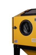 PIASKARKA KABINOWA Z SYSTEMEM ODPYLANIA VIBER-SYSTEM PK220-OP23 DO METALU 3