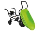 TACZKA ELEKTRYCZNA ZIPPER ZI-EWB150-100L 150KG 100L AKUMULATOR 40V 6