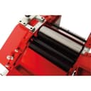STRUGARKO-GRUBOŚCIÓWKA HOLZMANN HOB260NL 400V 250MM MOCNA MASZYNA STOLARSKA 2
