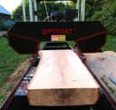 TRAK TAŚMOWY SPALINOWY OPTIMAT TIMBERLAND TMG 660S Z OSŁONĄ TAŚMY 4