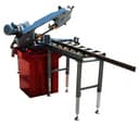 PILA TASMOWA HOLZMANN BS 275TOP PRZECINARKA DO METALU Z PODAJNIKAMI RB9L 4