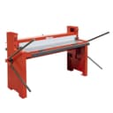 NOŻYCE DO BLACHY HOLZMANN TBS1500 1500MM 1,5MM STALI 5