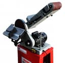 SZLIFFIERKA TALERZOWO TAŚMOWA HOLZMANN BT 1220 DO DREWNA 750W 230V 9